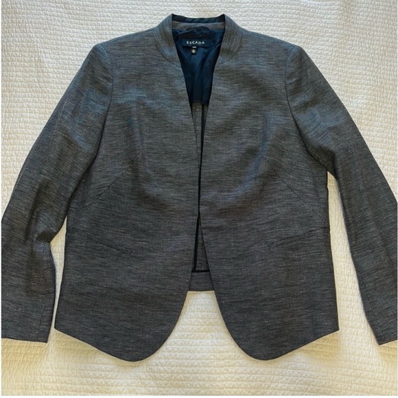 ESCADA Suit Pencil Dress Set - Picture 5 of 16